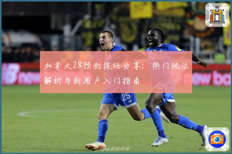 加拿大28预测技巧分享：热门玩法解析与新用户入门指南